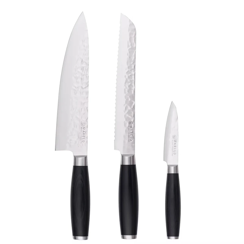 Veitsisetti 3 Kappaletta