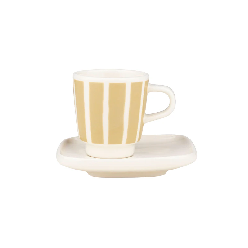 Oiva / Piccolo Espressokuppi, Hiekanvärinen