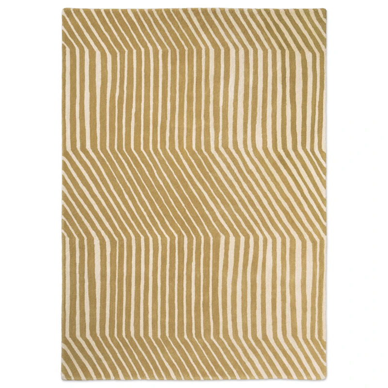 Kalasääski Villamatto 140x200 cm, Brass