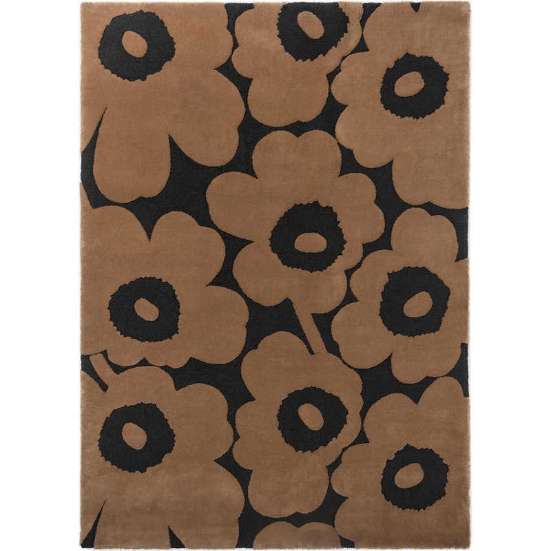 Marimekko Unikko Matto 170x240 cm, Beige