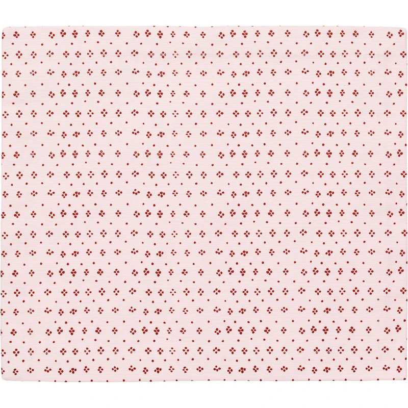 Muija Tabletti 35x40 cm, Pinkki / Pähkinänruskea