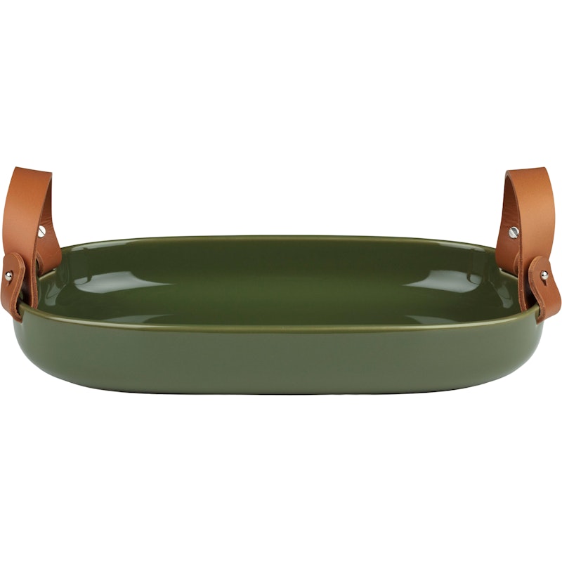 Oiva Iso Koppa Tarjoiluastia 23x32 cm