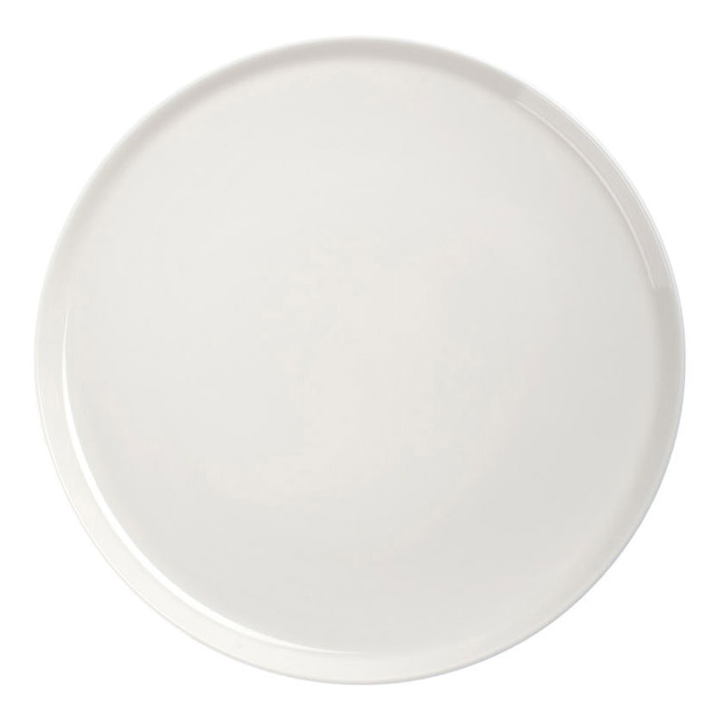 Oiva Lautanen 20 cm, Valkoinen