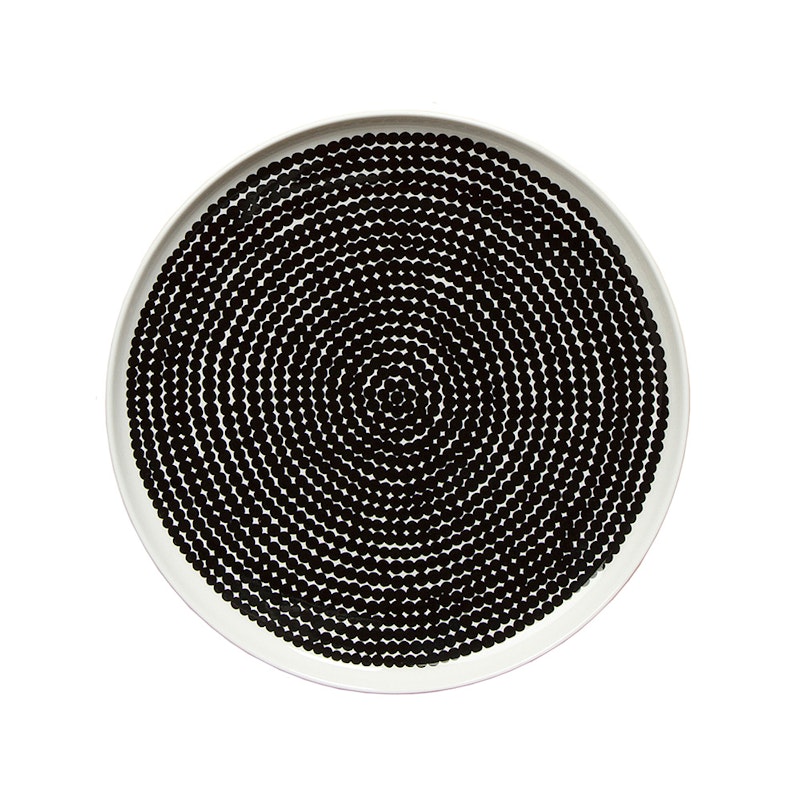 Oiva Räsymatto Lautanen 25cm