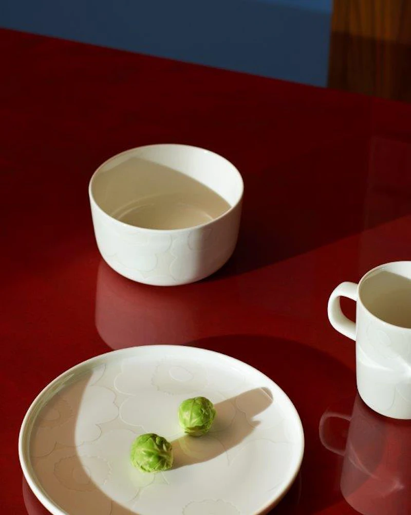 Oiva Unikko plate 20 cm