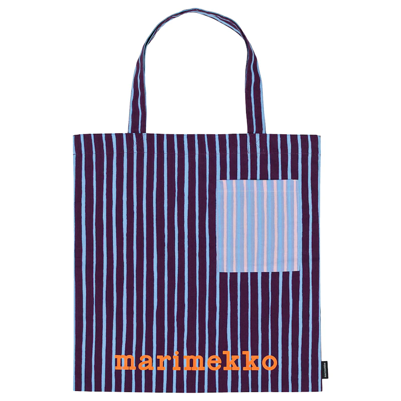 Piccolo Laukku, Sininen