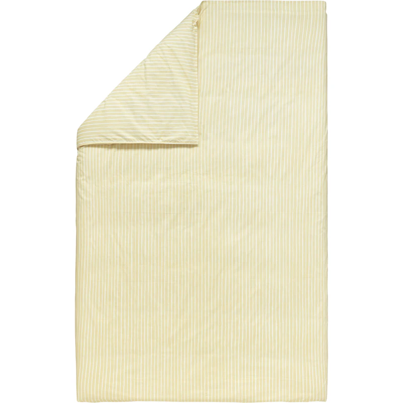 Piccolo Pussilakana 150x210 cm, Luonnonvalkoinen / Straw