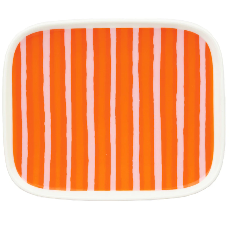 Piccolo Sivulautanen 12x15 cm, Oranssi