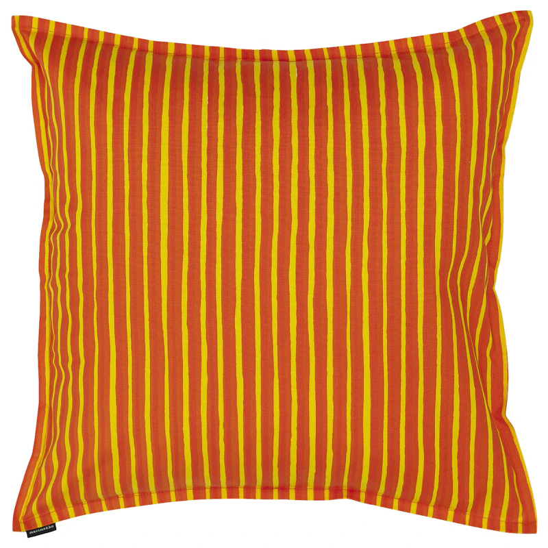 Piccolo Tyynynpäällinen 50x50 cm, Oranssi / Keltainen