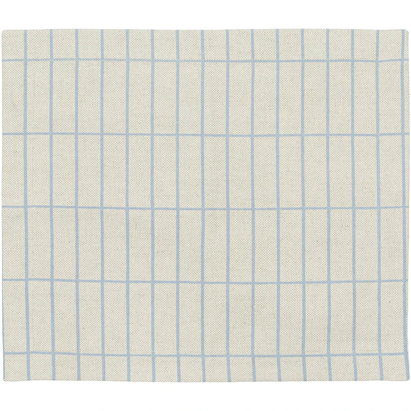 Pieni Tiiliskivi Tabletti, Linen/Vaaleansininen