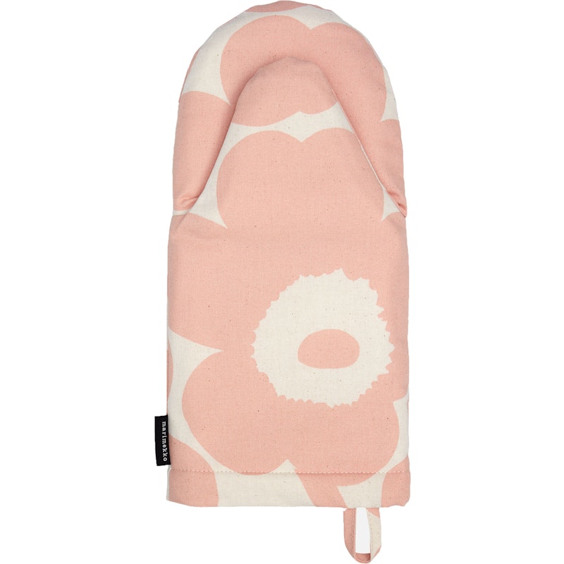 Pieni Unikko Patakinnas, Cotton / Persikankeltainen