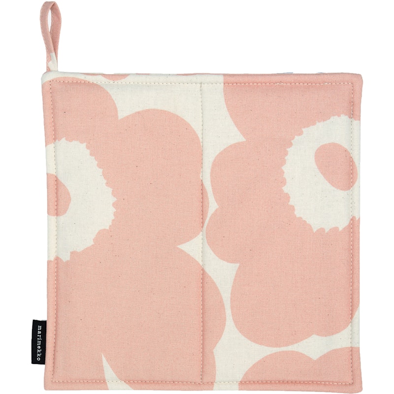 Pieni Unikko Patalappu, Cotton / Persikankeltainen