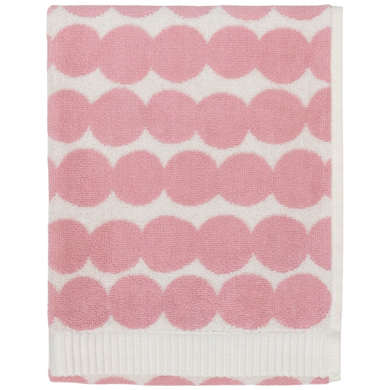 Räsymatto Käsipyyhe Pinkki, 50x70 cm