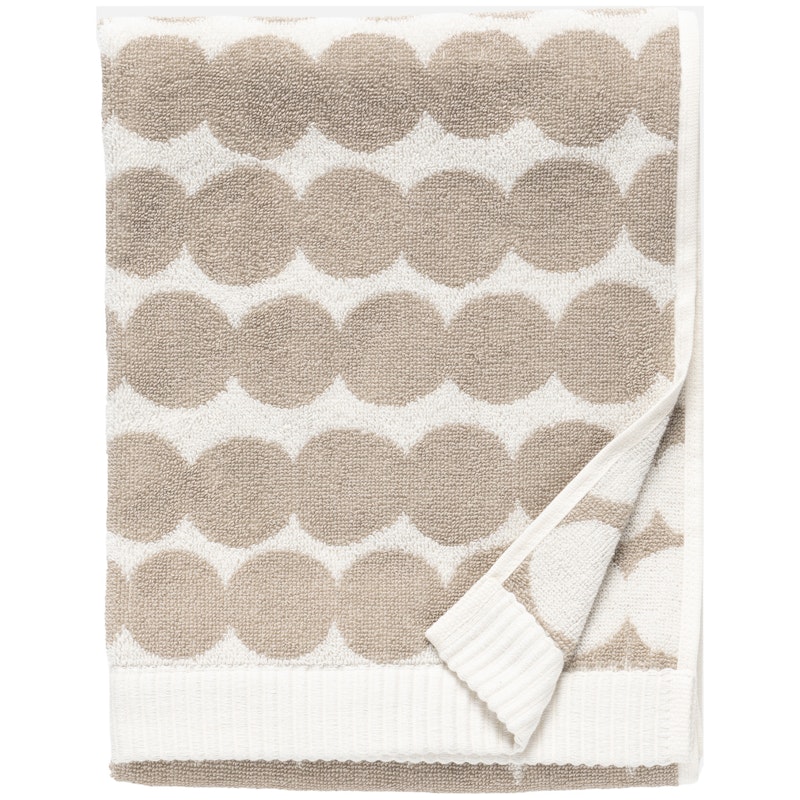 Räsymatto Käsipyyhe Beige, 50x70 cm