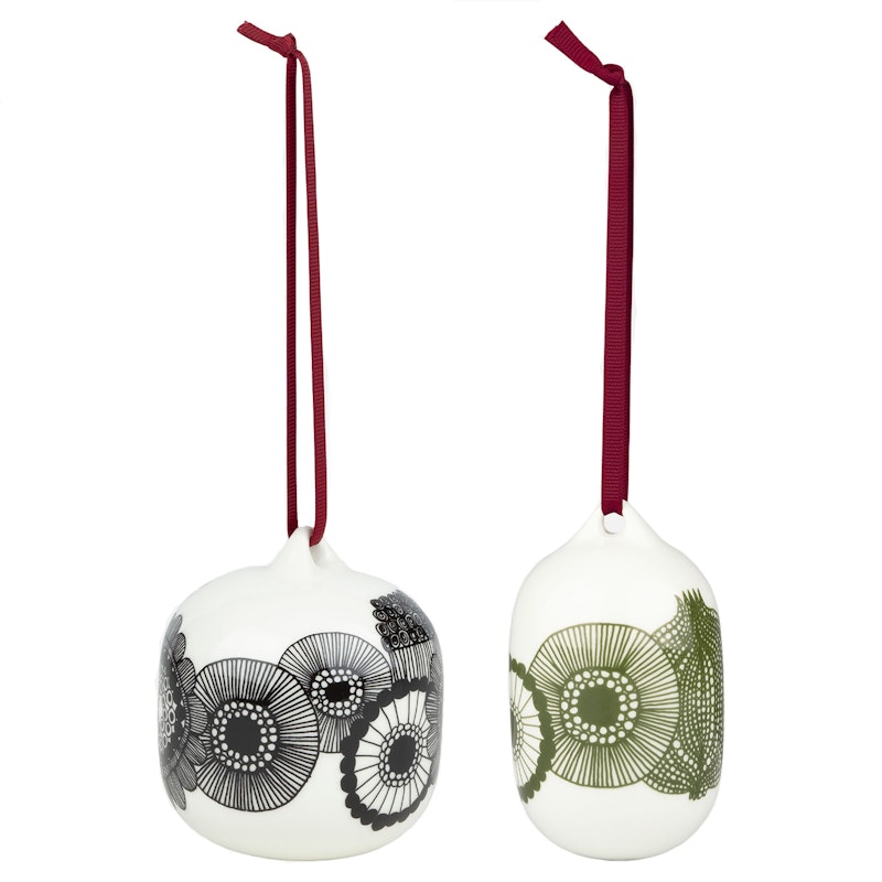 Siirtolapuutarha Joulukoriste 2 Kappaletta