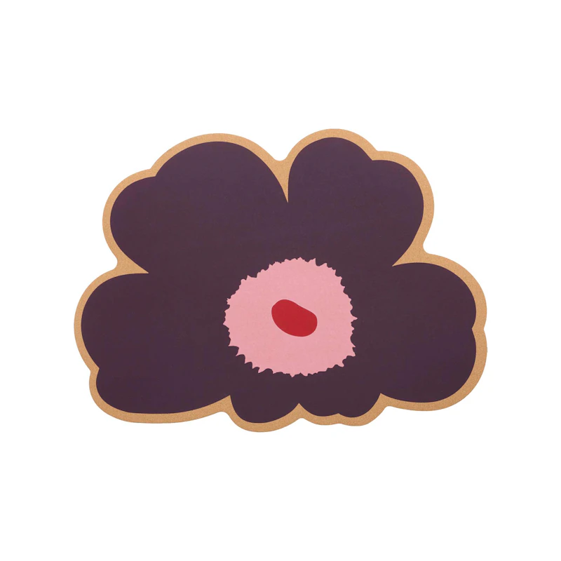Unikko Tabletti, Plum / Cranberry / Pinkki