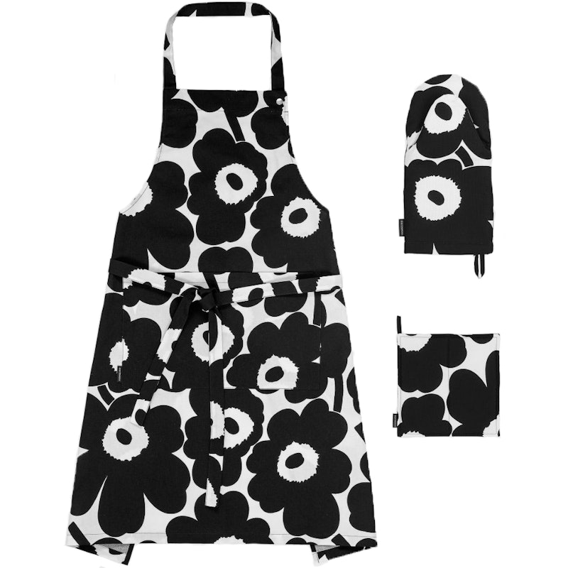 Unikko Esiliina + Patakinnas + Patalappu
