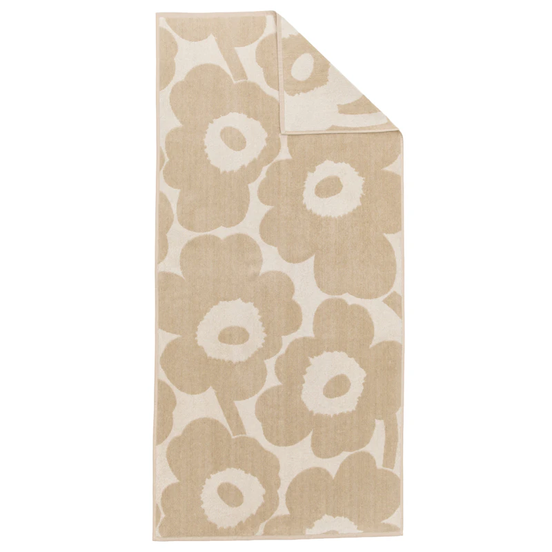 Unikko Kylpypyyhe, Luonnonvalkoinen / Linen