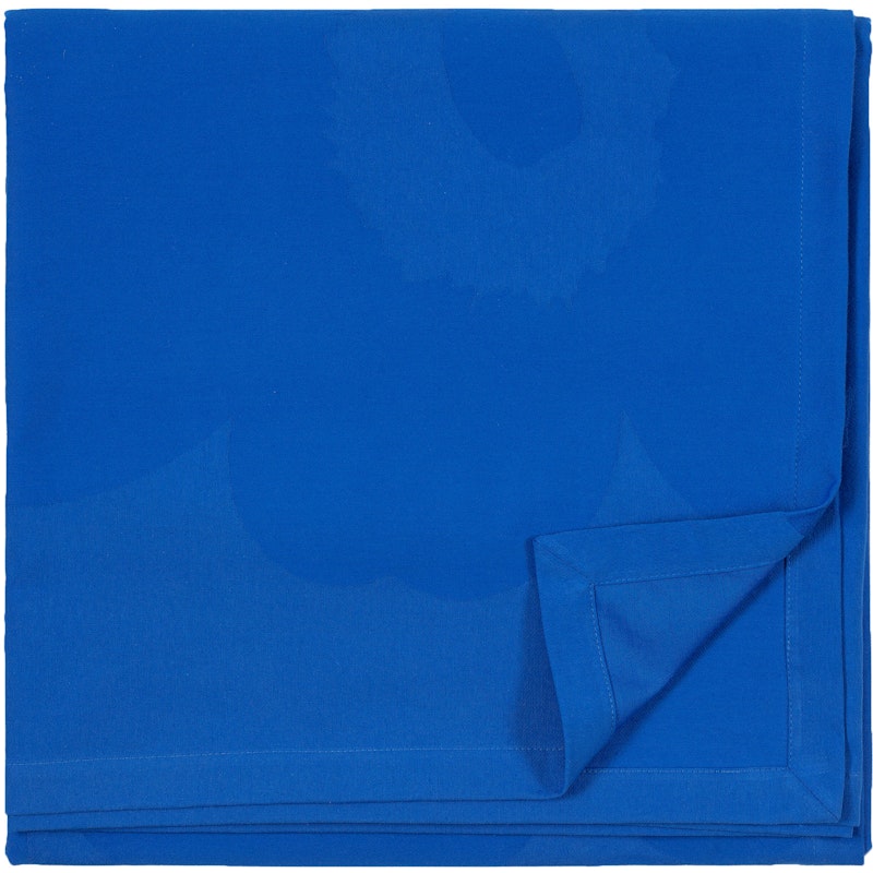Unikko Pöytäliina 140x250 cm, Sininen