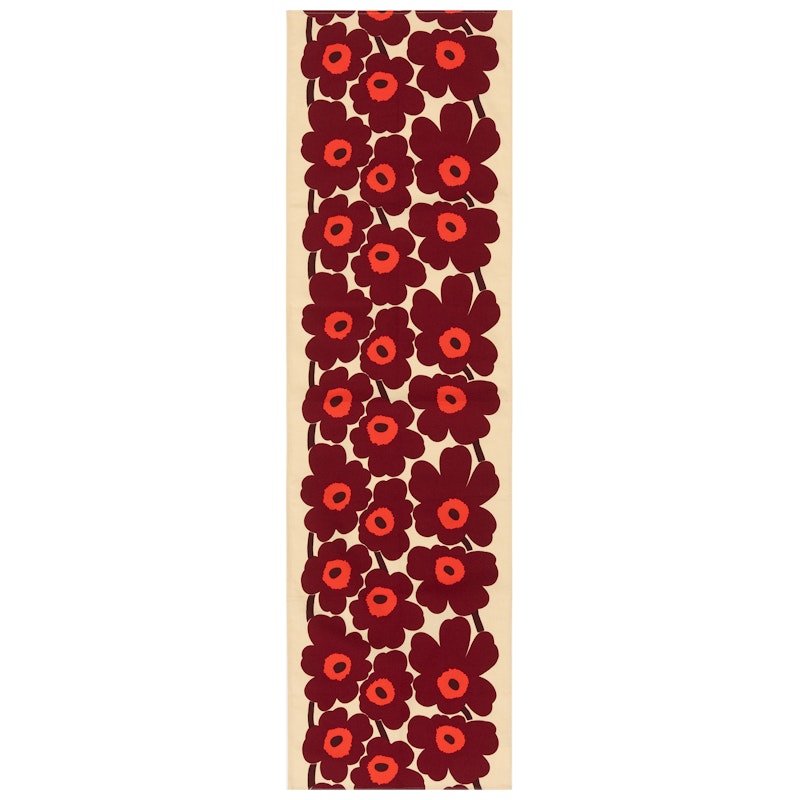 Unikko Kaitaliina 43x150 cm