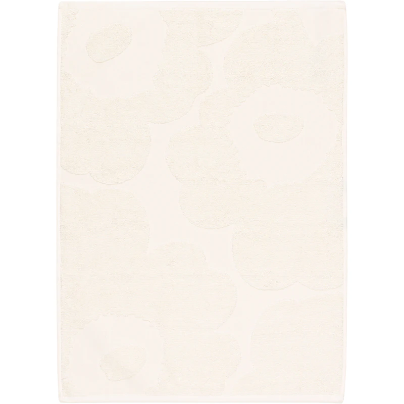 Unikko Solid Käsipyyhe Ivory, 50x70 cm
