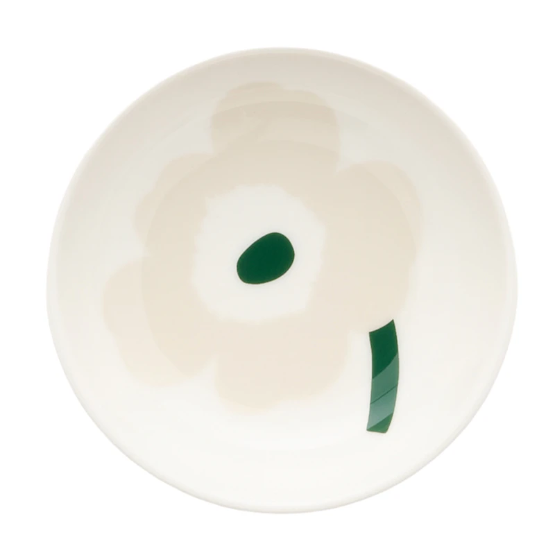 Unikko Tarjoilukulho 9 cm, Light Sand
