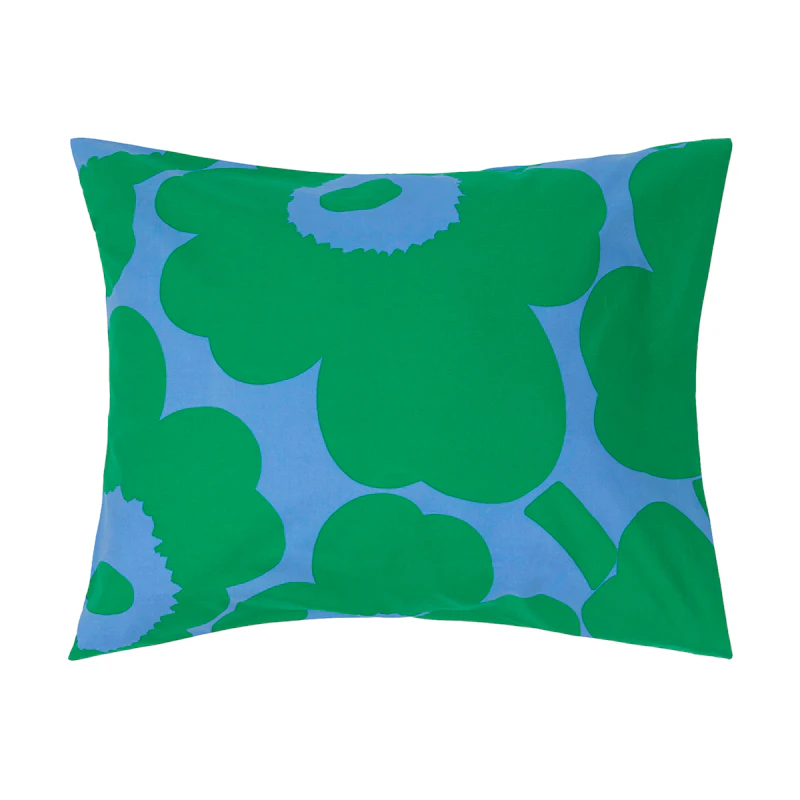 Unikko Tyynynpäällinen 50x60 cm, Vihreä