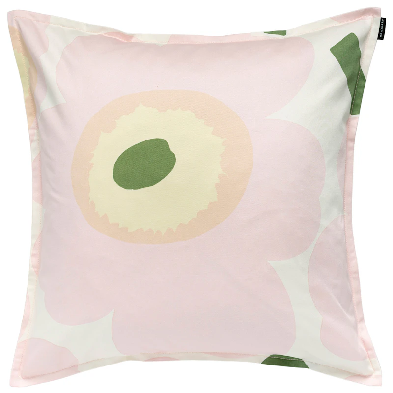 Unikko Tyynynpäällinen 50x50 cm, Pinkki