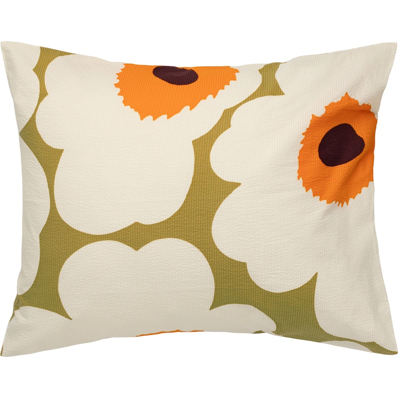 Unikko Tyynynpäällinen 50x60 cm, Cream / Caramel