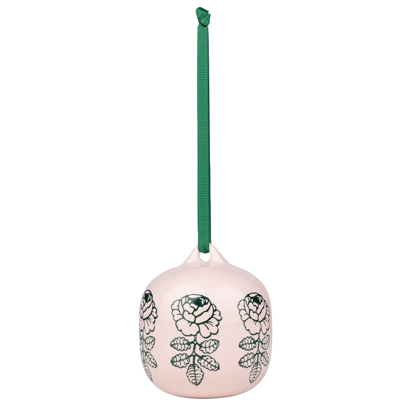 Vihkiruusu Koriste Ø7 cm, Pinkki