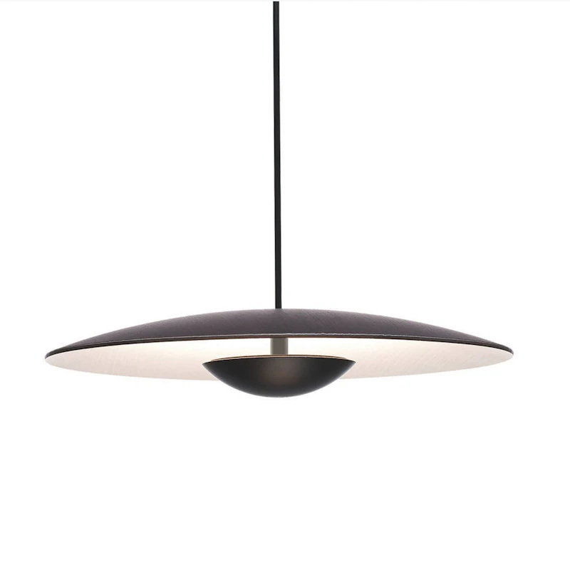 Ginger Kattovalaisin Ø42cm, Wenge