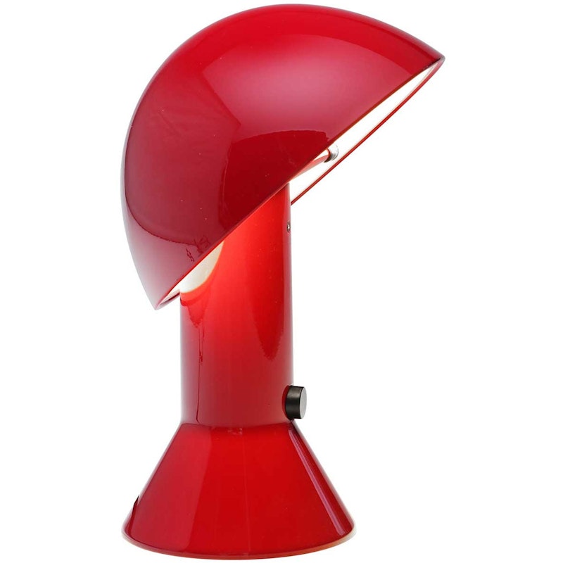 Elmetto Pöytävalaisin, Ruby Red