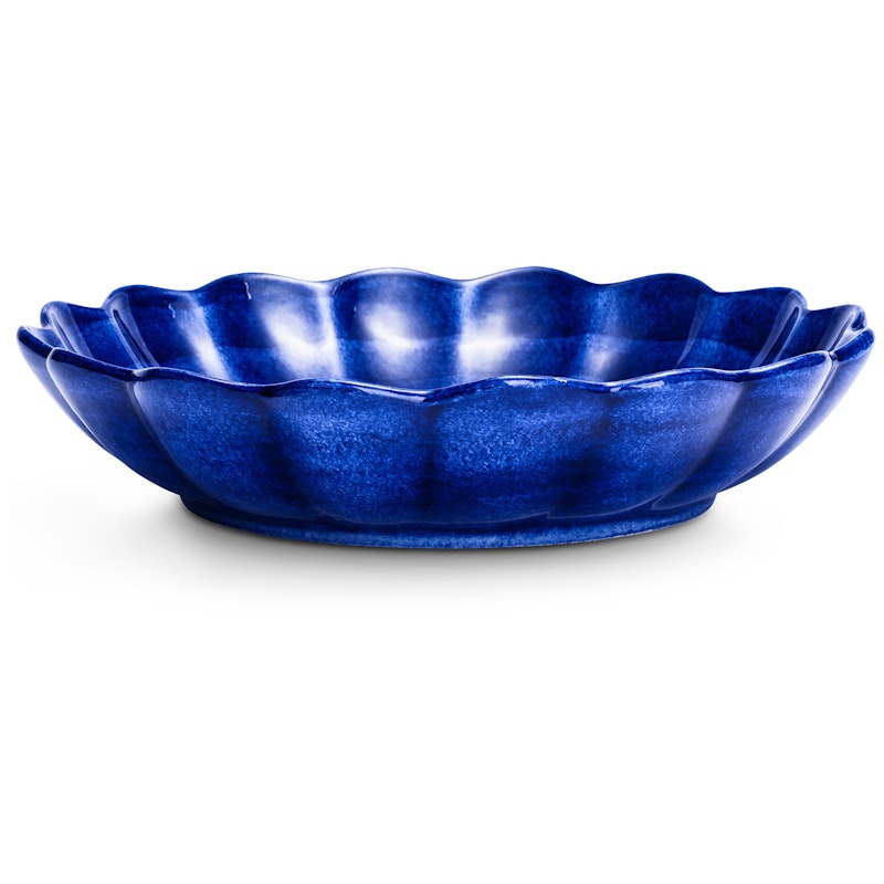 Basic Osterikulho Large Ø31cm, Sininen