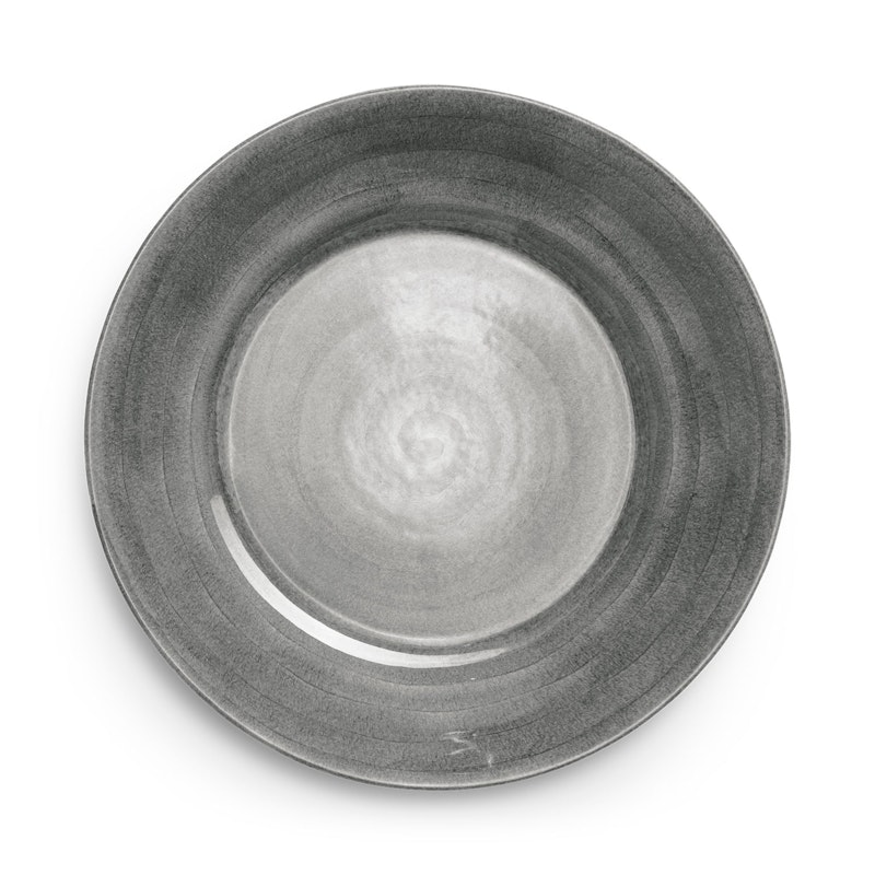 Basic Tarjoiluastia 41 cm, Harmaa