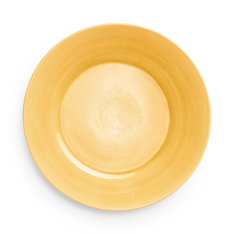 Basic Tarjoiluastia 41 cm, Keltainen