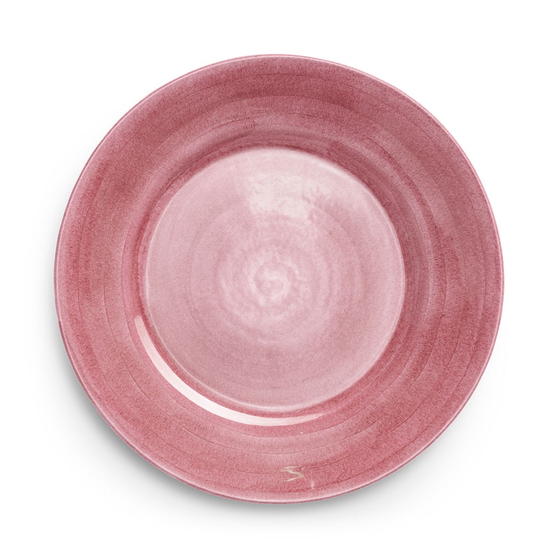 Basic Tarjoiluastia 41 cm, Vaaleanpunainen