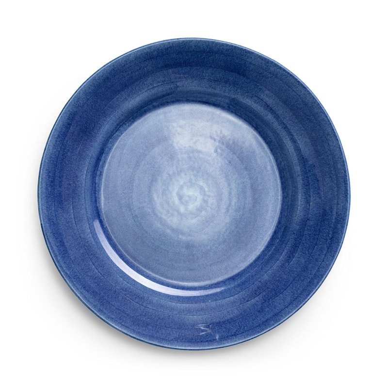 Basic Tarjoiluastia 41 cm, Vaaleansininen