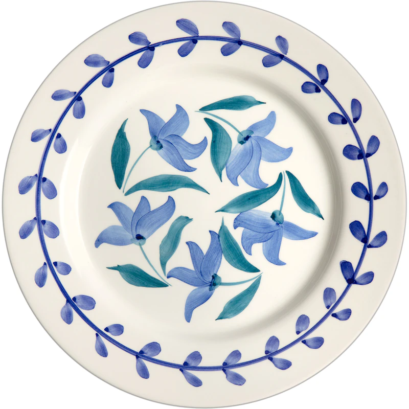 Flowers Lautanen Blossom 28 cm