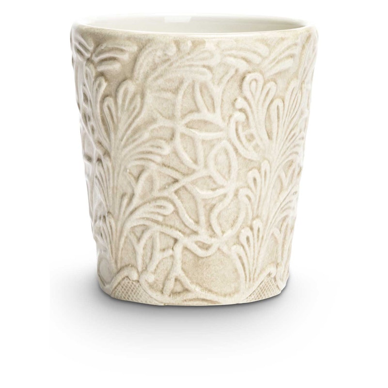 Lace Mug, 30 cl