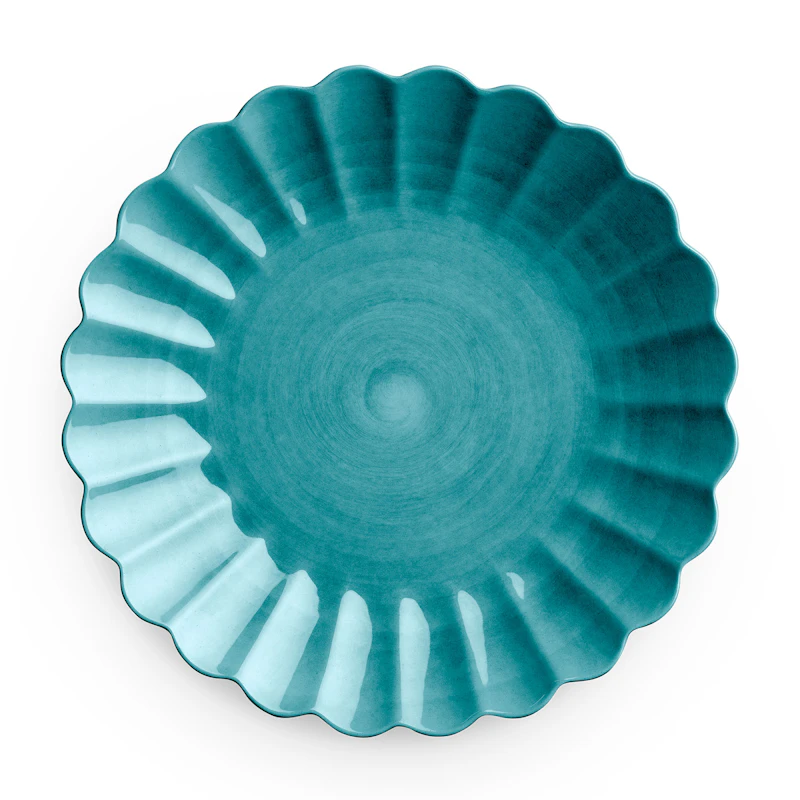 Oyster Lautanen, Ocean 28 cm