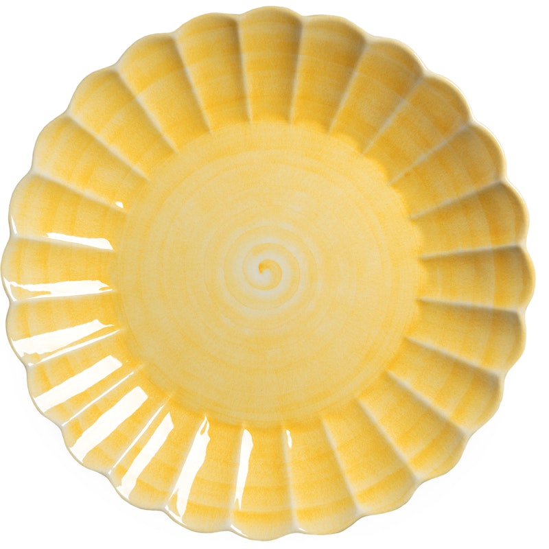 Oyster Vati 42 cm, Keltainen