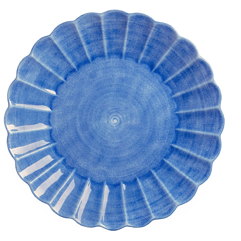Oyster Vati 42 cm, Vaaleansininen