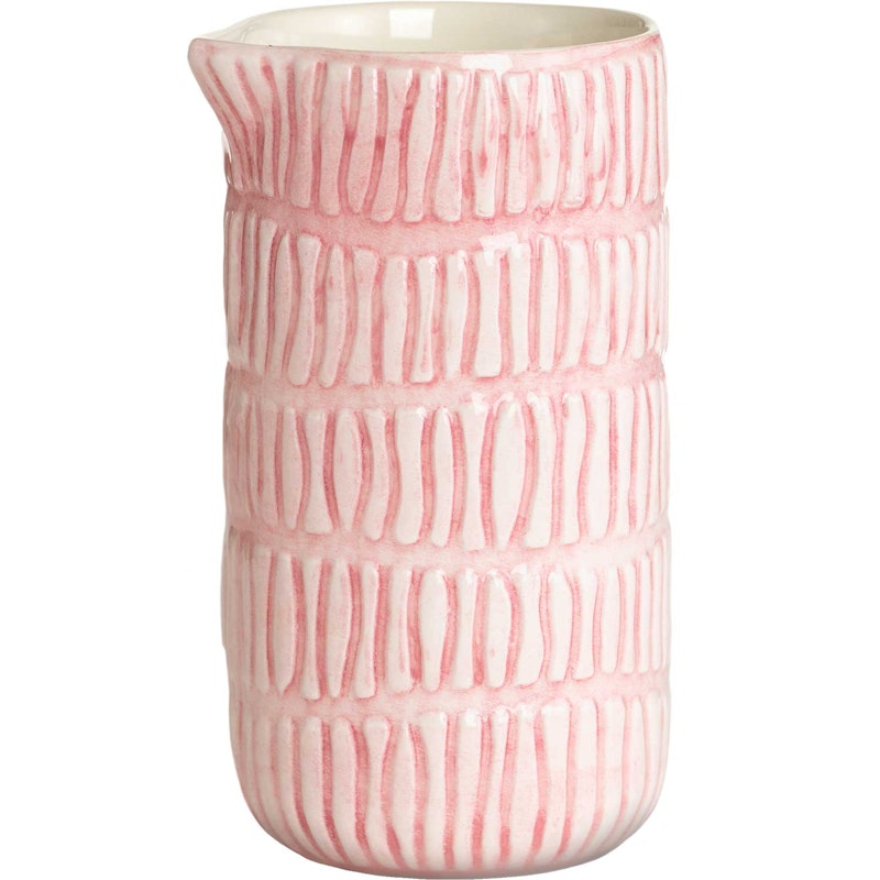 Stripes Kannu 30 cl, Light Pink