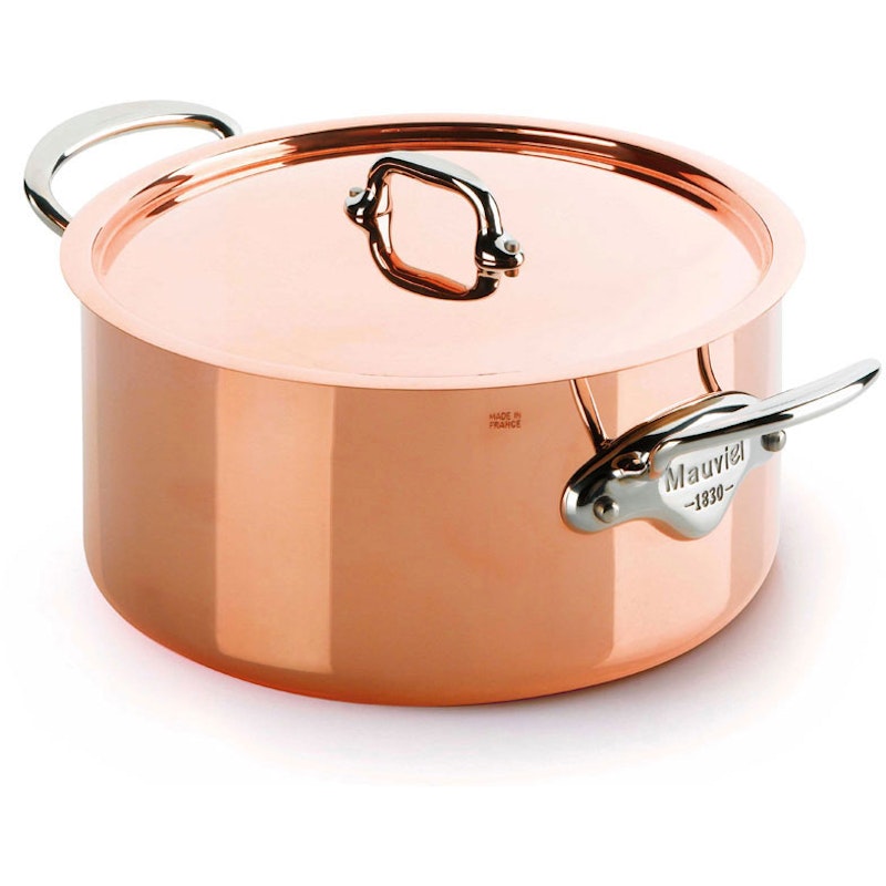 M'150S Pata Kannella 3,2L, Kupari / Teräksenharmaa
