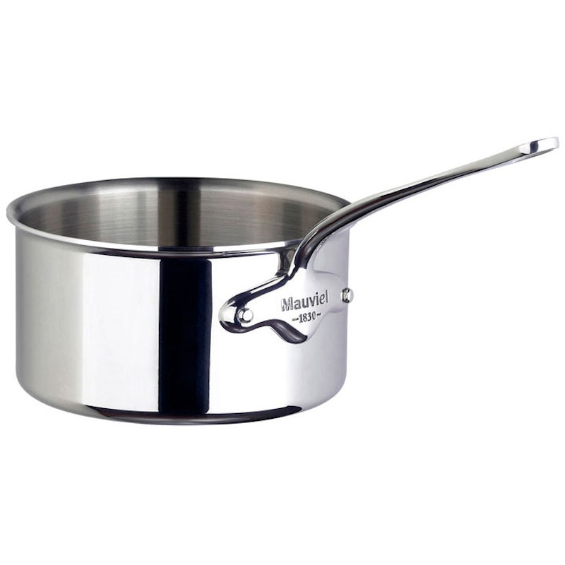 Cook Style Kattila 1,1L, Teräksenharmaa