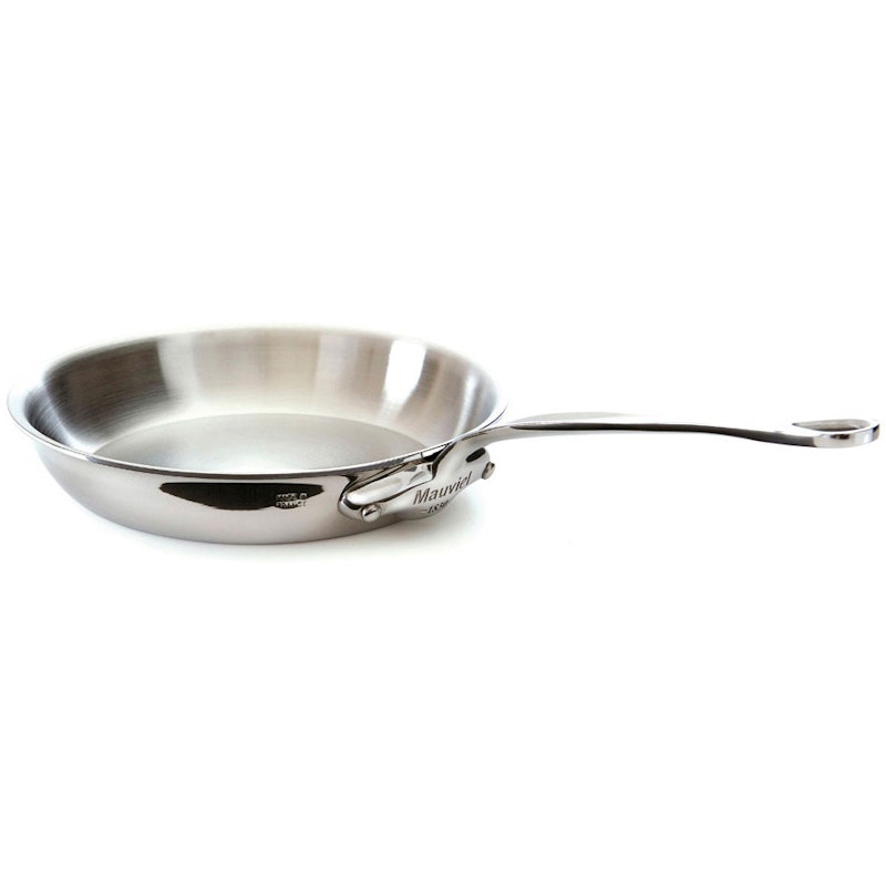 Cook Style Paistinpannu 26 cm, Teräksenharmaa