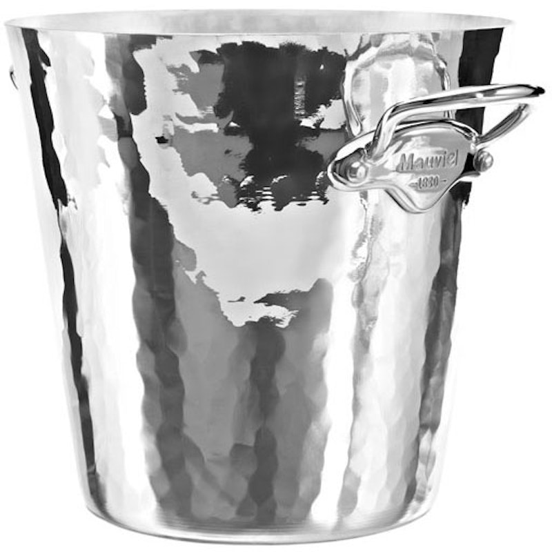 Samppanjajäähdytin 20x20 cm, Alumiini