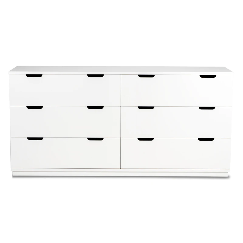 Aoko Lipasto 6 Laatikolla, Valkoinen