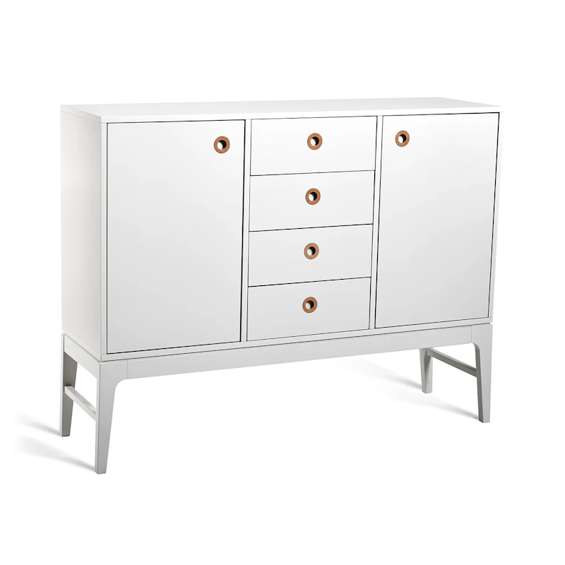 Höllviken Sideboard, Light Grey