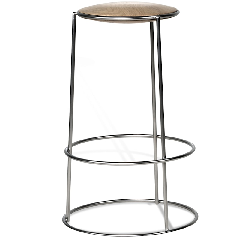 Pastill Baarijakkara 69 cm, Krominvärinen